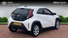 Toyota Aygo X 1.0 VVT-i Pure 5dr Petrol Hatchback